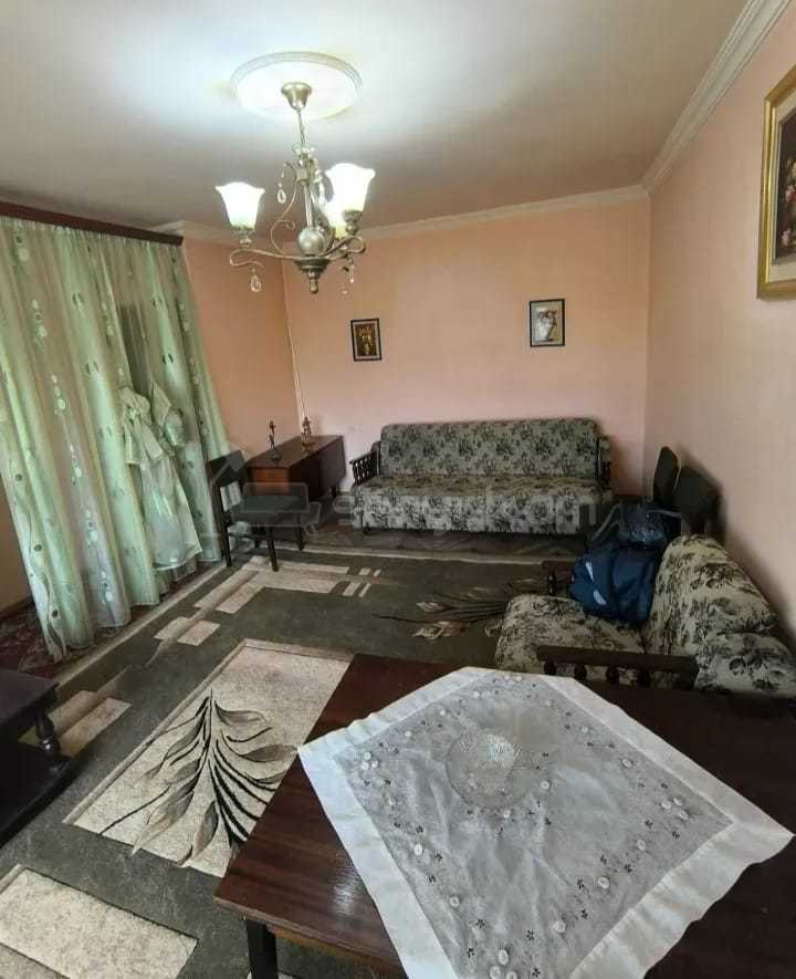 1 Սենյականոց Բնակարան, 32քմ, 3/4 հարկ, Կոսմետիկ Վերանորոգված