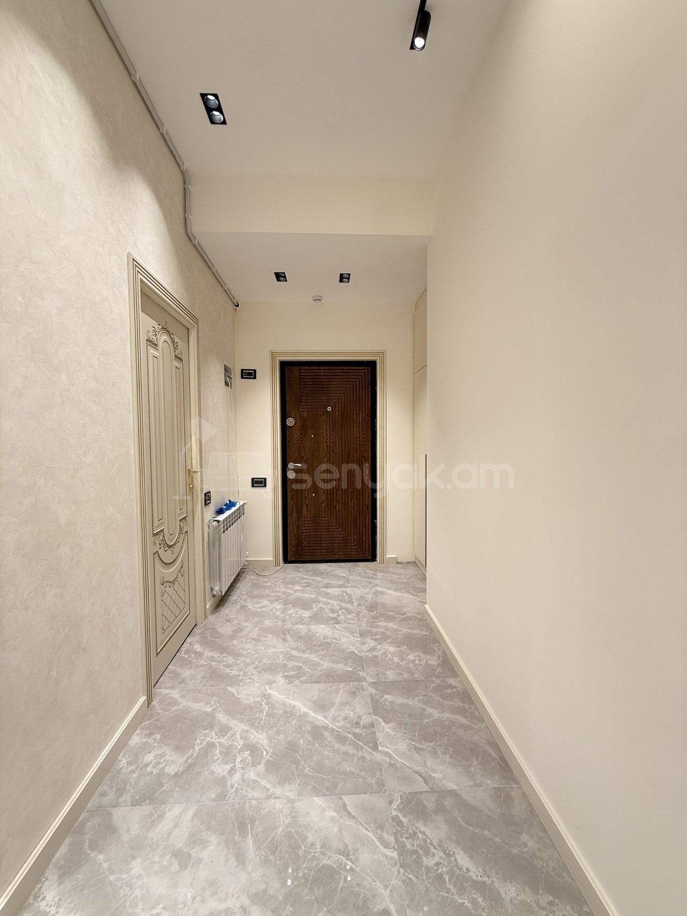 3 Սենյականոց Բնակարան Նորակառույցում, 115քմ, 10/18 հարկ, Դիզայներական Վերանորոգված