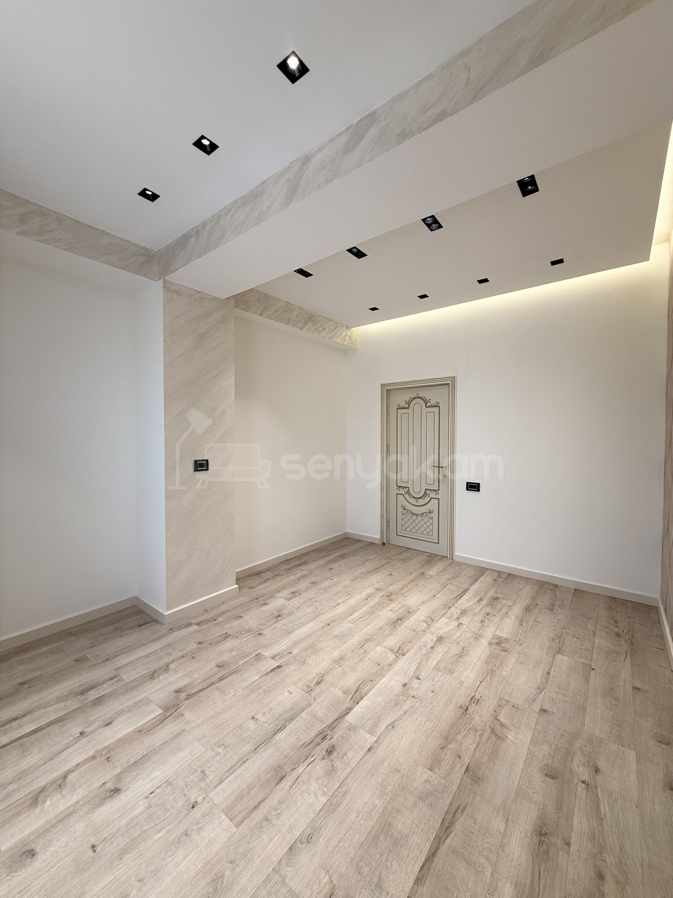 3 Սենյականոց Բնակարան Նորակառույցում, 115քմ, 10/18 հարկ, Դիզայներական Վերանորոգված