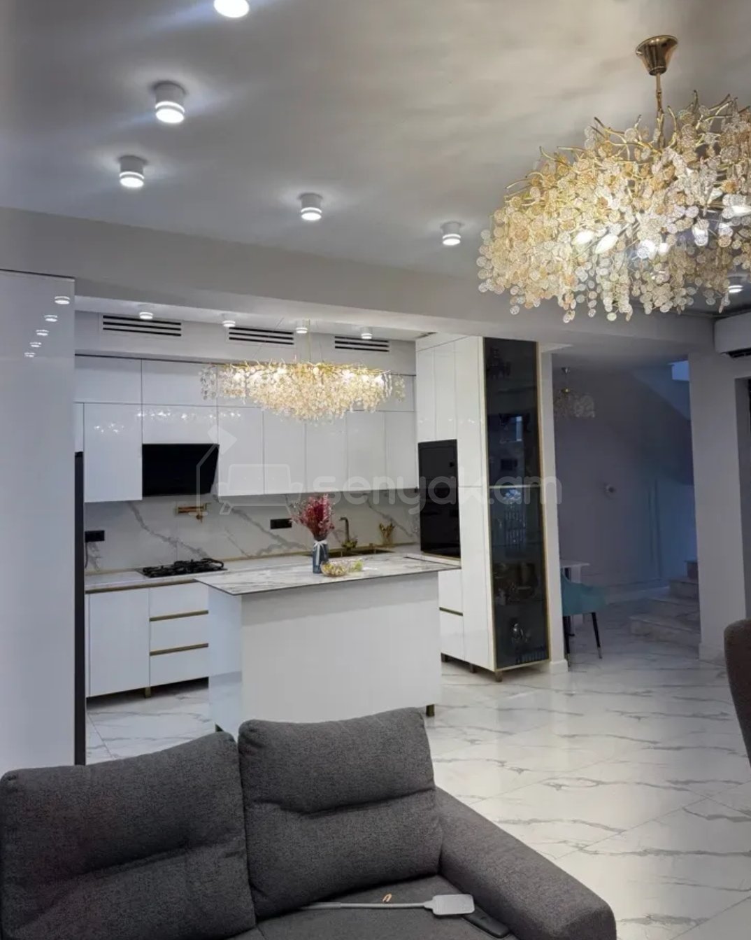 4 Սենյականոց Շքեղ Առանձնատուն, 126քմ