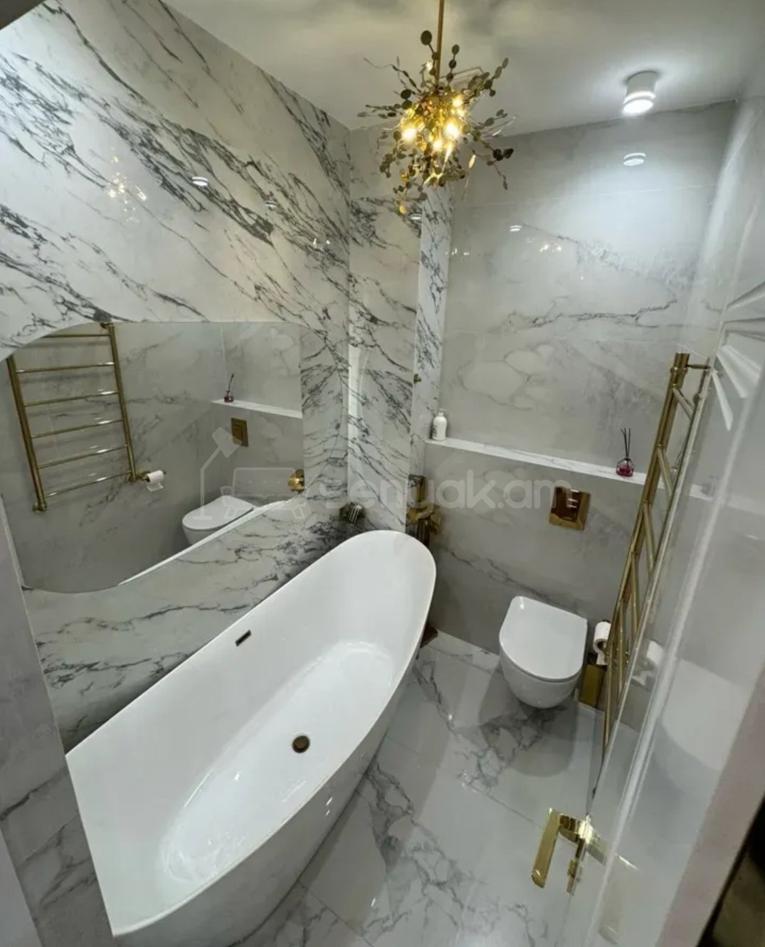 4 Սենյականոց Շքեղ Առանձնատուն, 126քմ