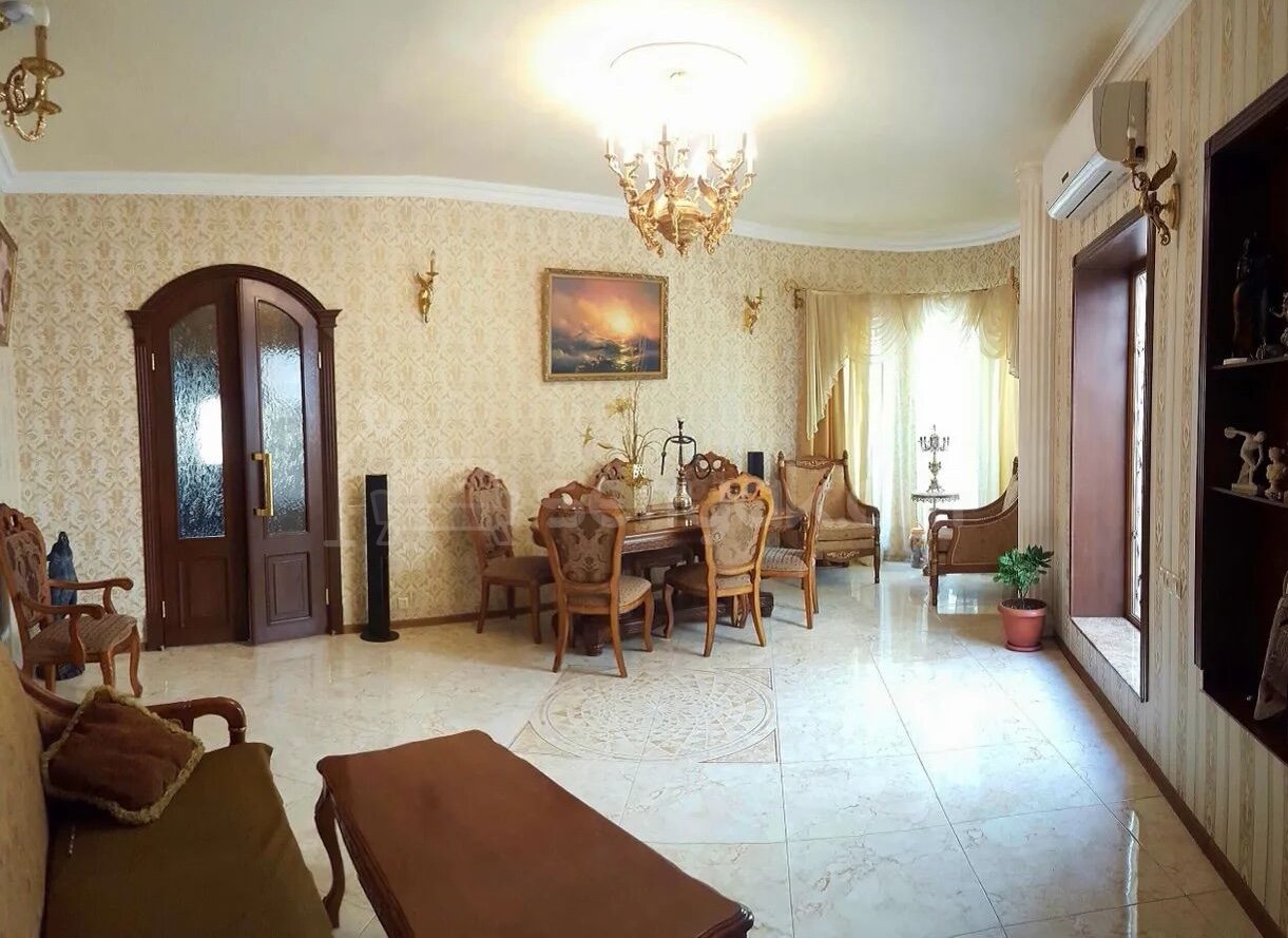 7 Սենյականոց Շքեղ Առանձնատուն, 114քմ, Ավտոտնակով