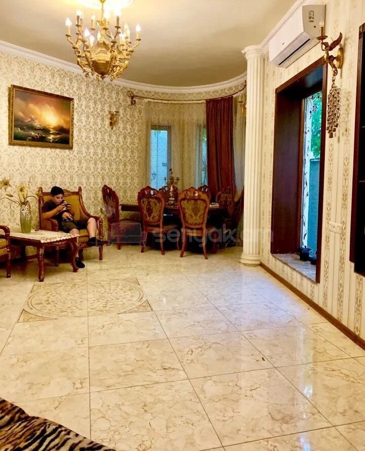 7 Սենյականոց Շքեղ Առանձնատուն, 114քմ, Ավտոտնակով