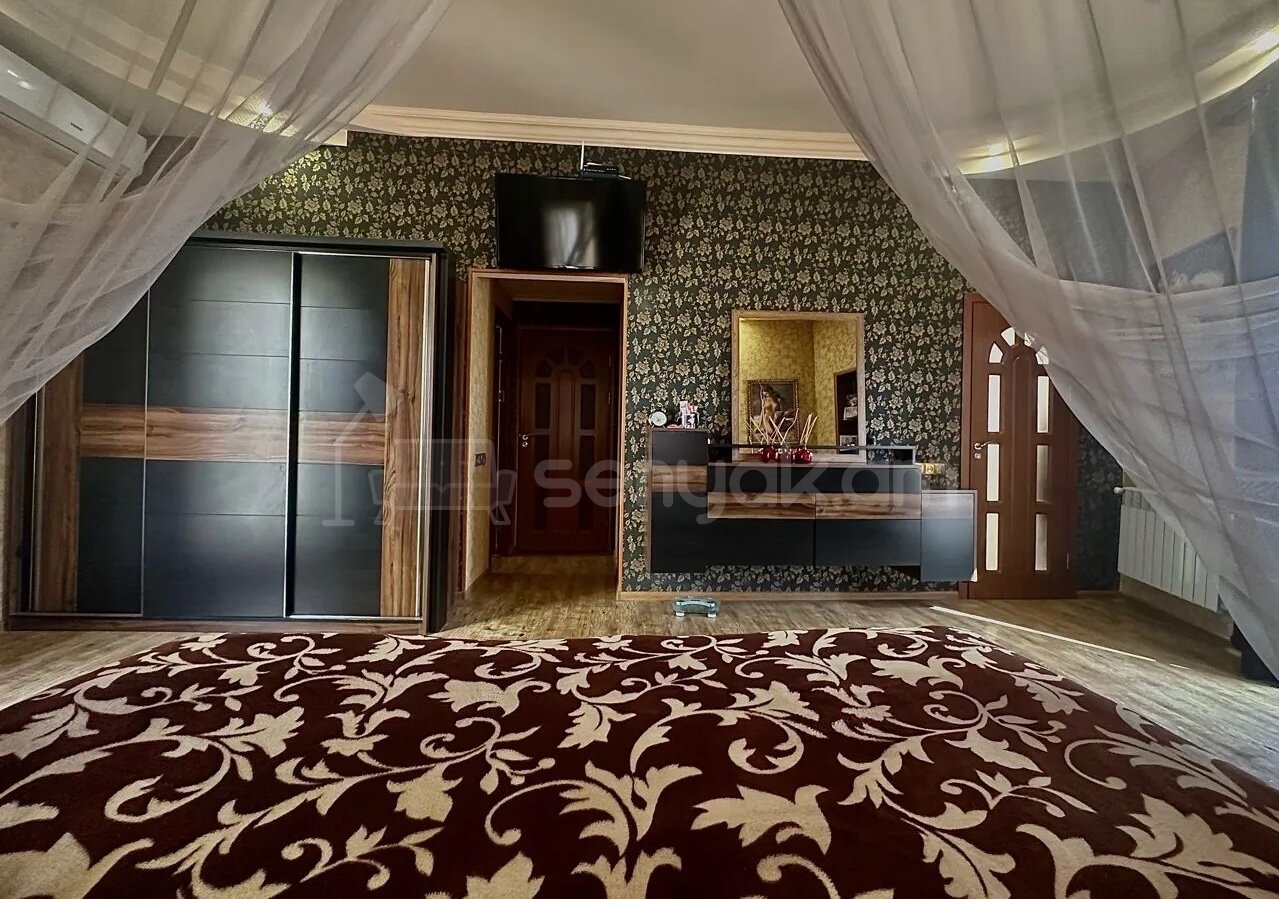 7 Սենյականոց Շքեղ Առանձնատուն, 114քմ, Ավտոտնակով