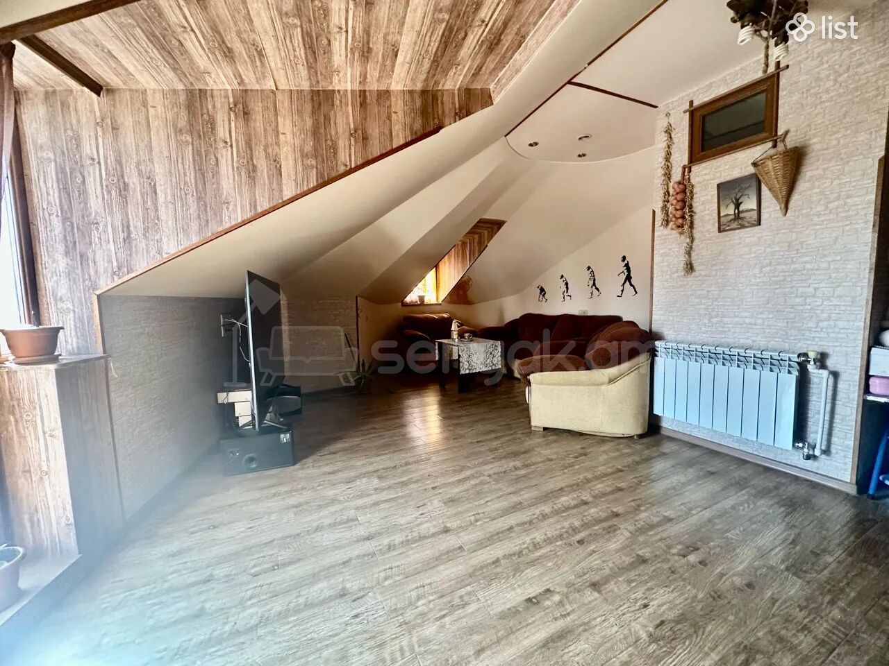 7 Սենյականոց Շքեղ Առանձնատուն, 114քմ, Ավտոտնակով