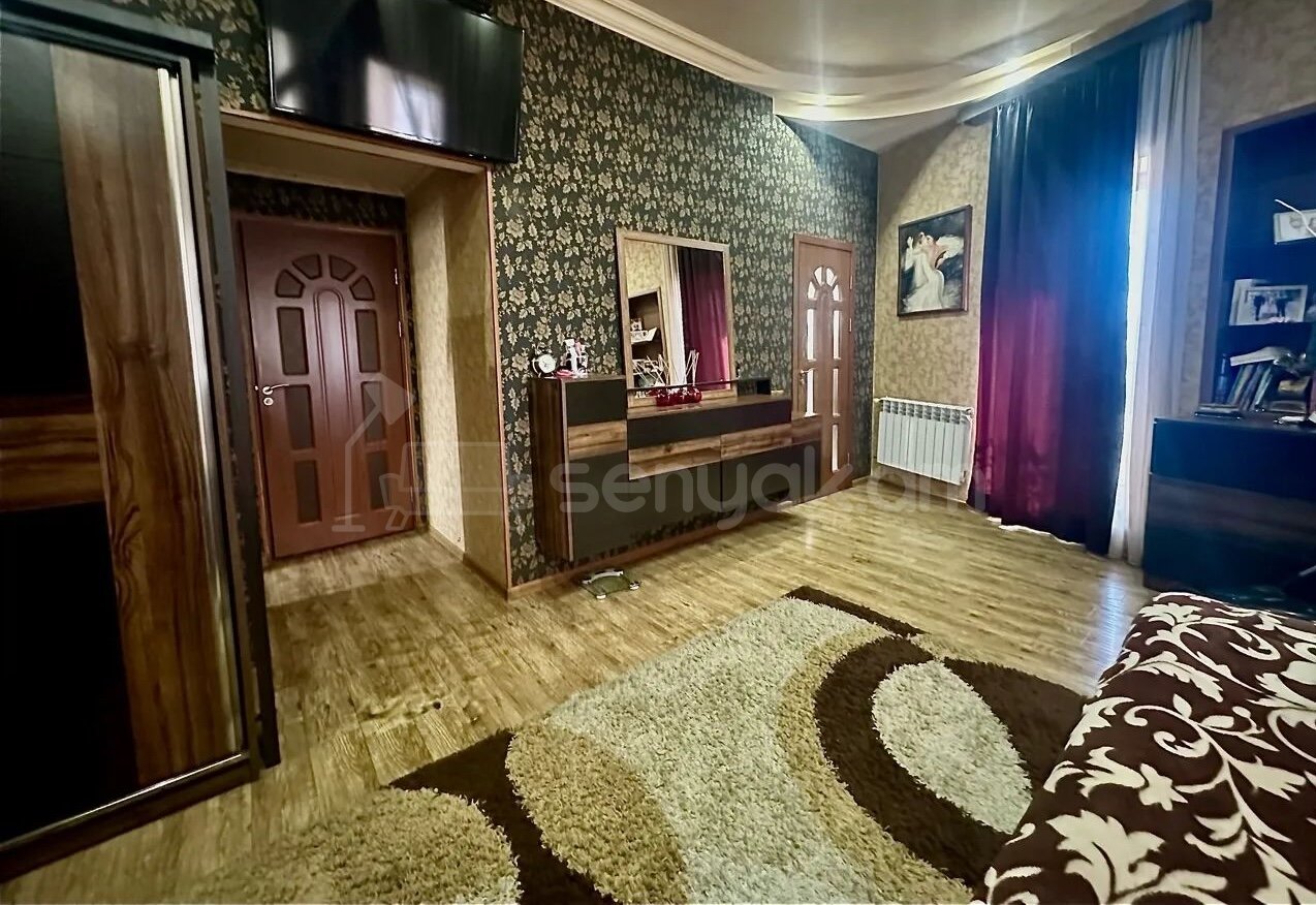 7 Սենյականոց Շքեղ Առանձնատուն, 114քմ, Ավտոտնակով