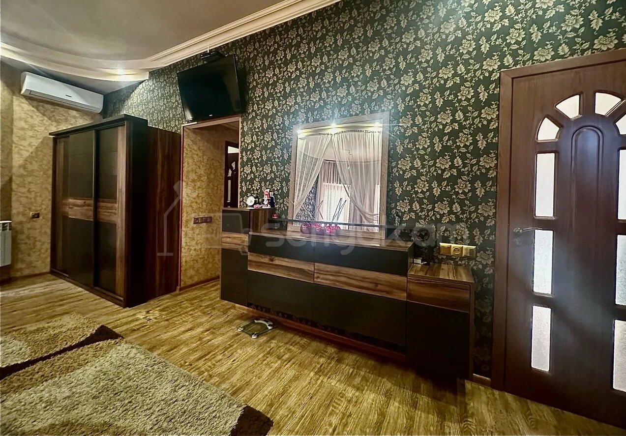 7 Սենյականոց Շքեղ Առանձնատուն, 114քմ, Ավտոտնակով