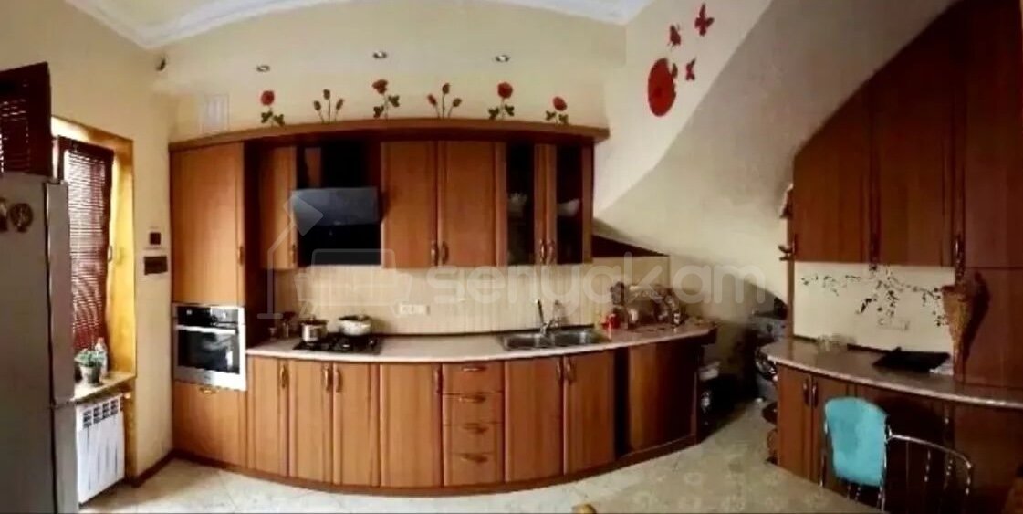 7 Սենյականոց Շքեղ Առանձնատուն, 114քմ, Ավտոտնակով