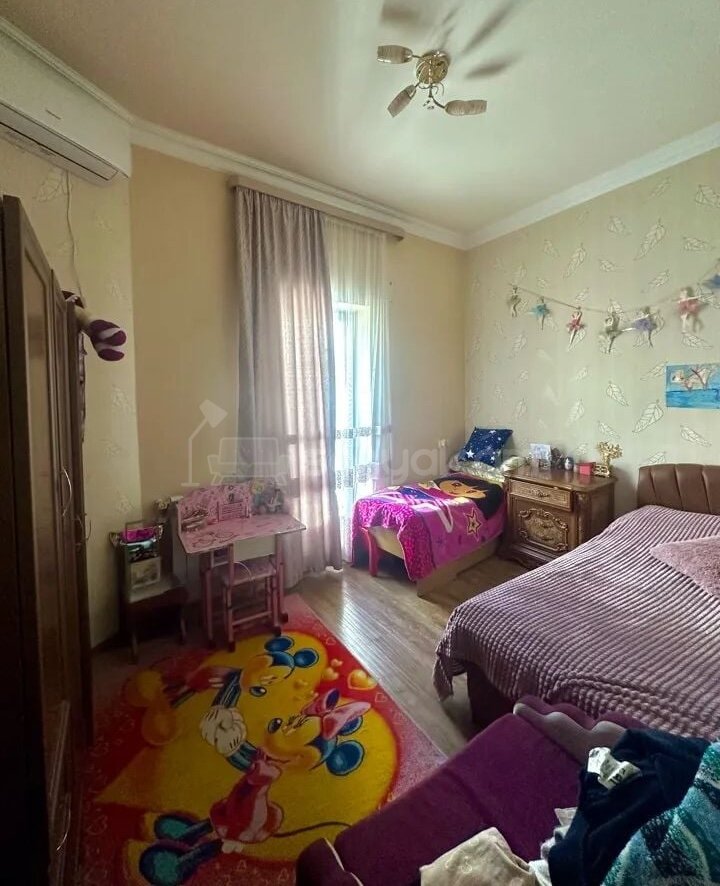 7 Սենյականոց Շքեղ Առանձնատուն, 114քմ, Ավտոտնակով