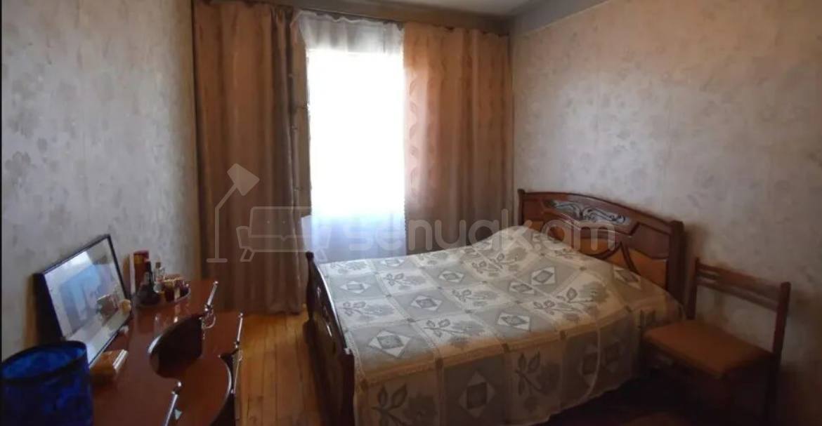 3 Սենյականոց Բնակարան, 78քմ, 9/9 հարկ, Պետական Վիճակում