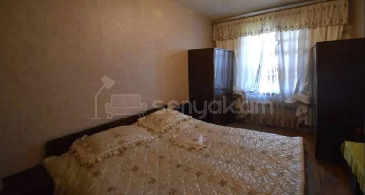 3 Սենյականոց Բնակարան, 78քմ, 9/9 հարկ, Պետական Վիճակում