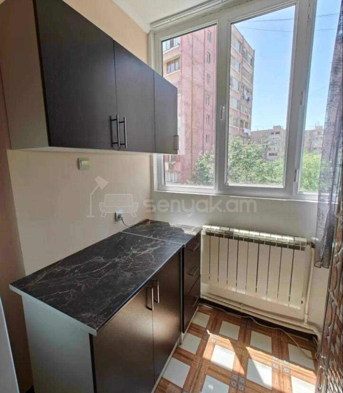 2 Սենյականոց Բնակարան, 70քմ, 3/9 հարկ, Կապիտալ Վերանորոգված, Կահավորված