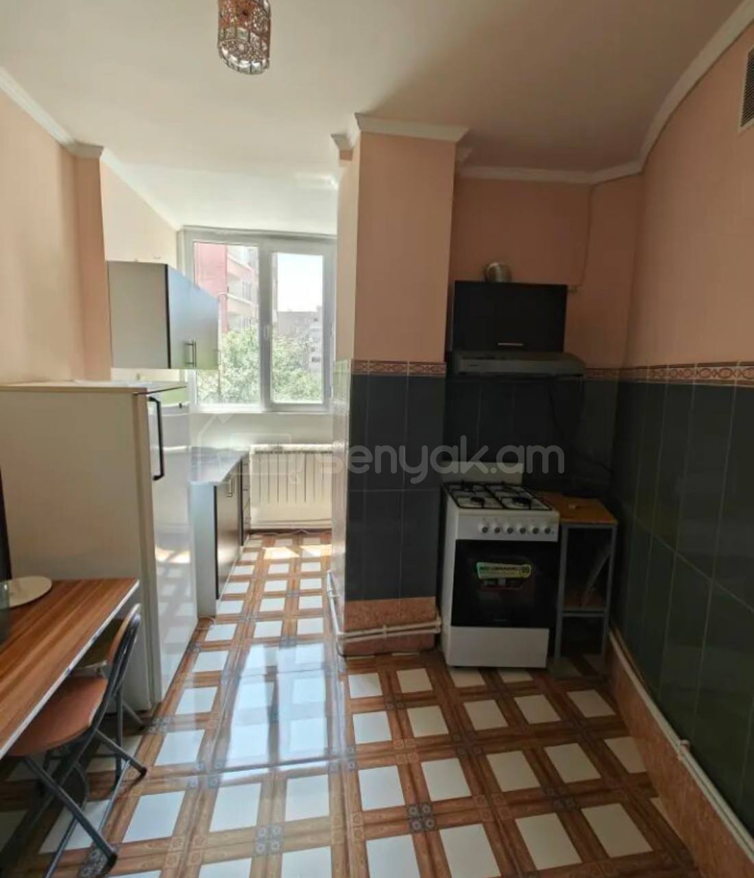 2 Սենյականոց Բնակարան, 70քմ, 3/9 հարկ, Կապիտալ Վերանորոգված, Կահավորված