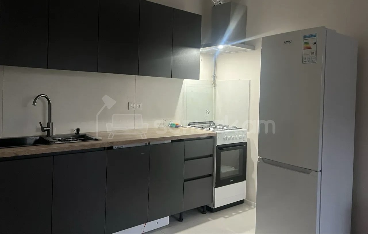 2 Սենյականոց Բնակարան, 46քմ, 5/9 հարկ, Կապիտալ Վերանորոգված, Կահավորված, Արևկող