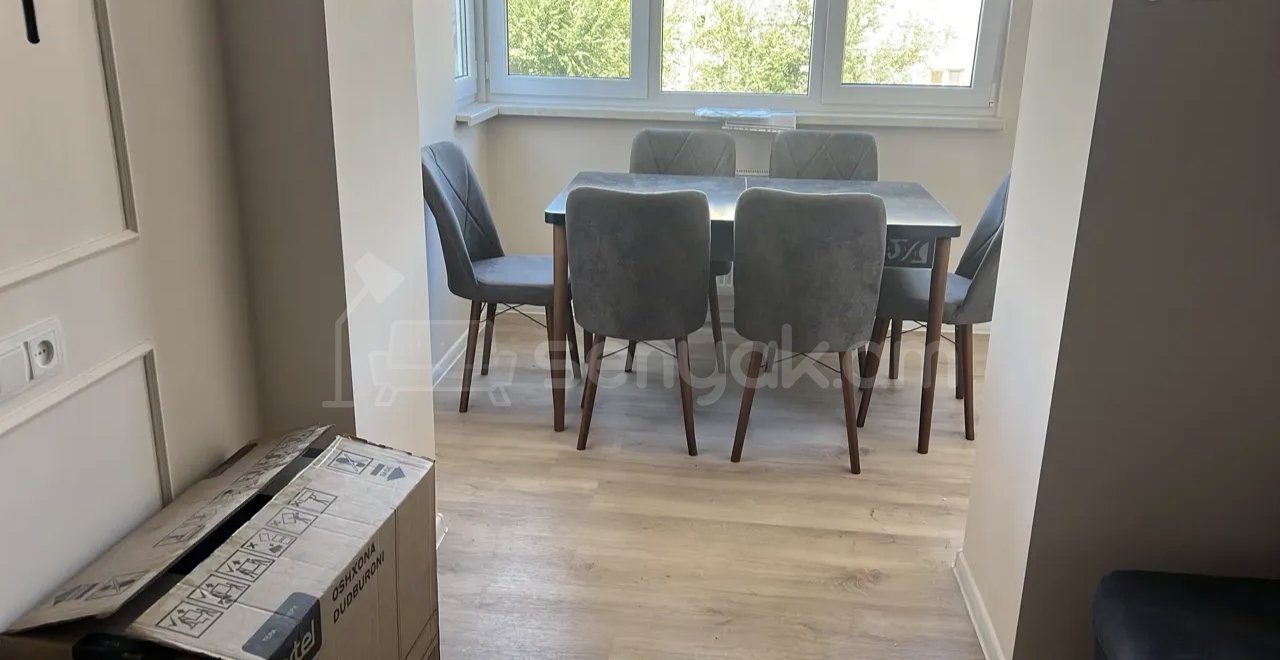 2 Սենյականոց Բնակարան, 46քմ, 5/9 հարկ, Կապիտալ Վերանորոգված, Կահավորված, Արևկող