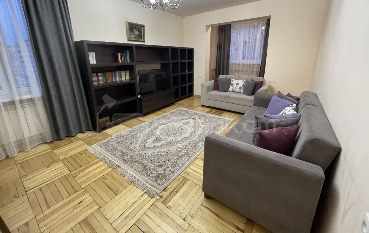 2 Սենյականոց Բնակարան Քարե Շենքում, 58քմ, 5/9 հարկ, Կապիտալ Վերանորոգված, Կահավորված, Արևկող