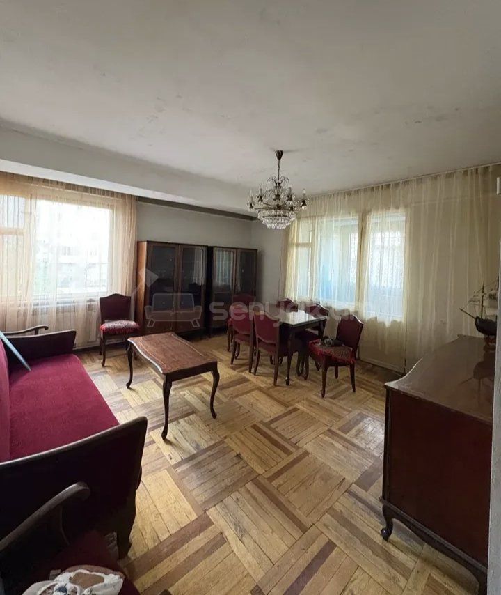 3 Սենյականոց Բնակարան, 48քմ, 7/9 հարկ, Կապիտալ Վերանորոգված, Կահավորված, Արևկող