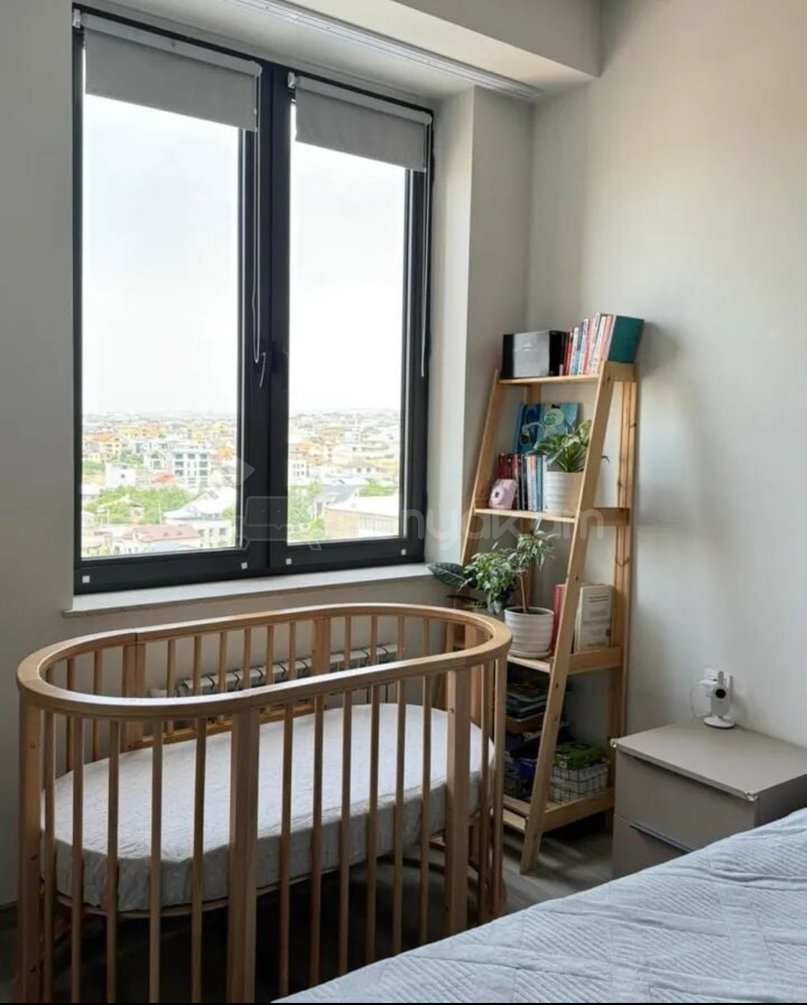 3 Սենյականոց Բնակարան Նորակառույցում, 90քմ, 12/16 հարկ, Կապիտալ Վերանորոգված