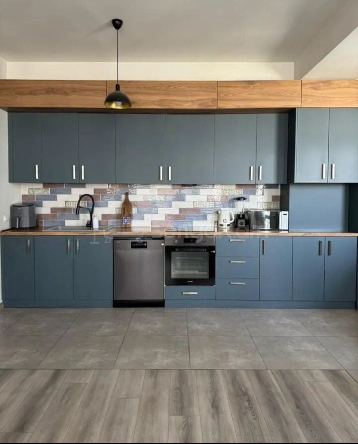 3 Սենյականոց Բնակարան Նորակառույցում, 90քմ, 12/16 հարկ, Կապիտալ Վերանորոգված