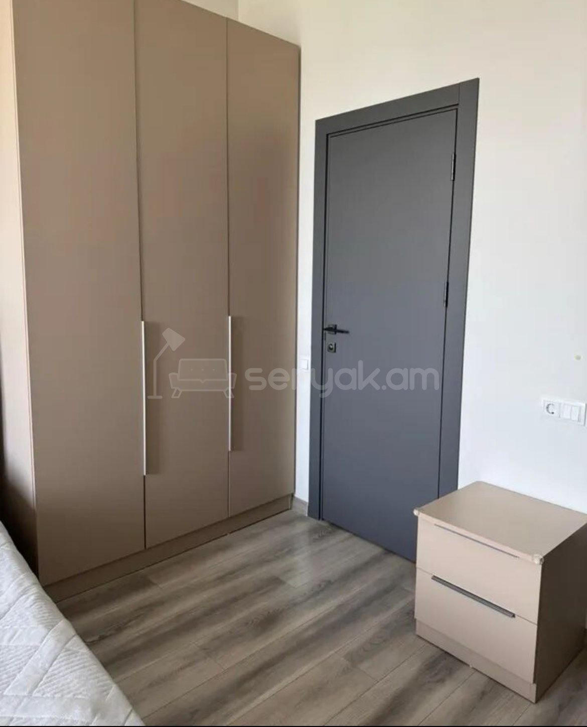 3 Սենյականոց Բնակարան Նորակառույցում, 90քմ, 12/16 հարկ, Կապիտալ Վերանորոգված