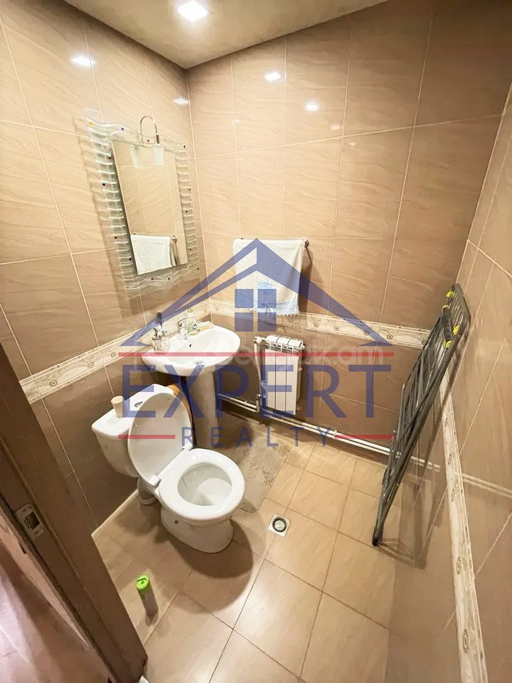 4 Սենյականոց Բնակարան Նորակառույցում, 117քմ, 2/3 հարկ, Կապիտալ Վերանորոգված