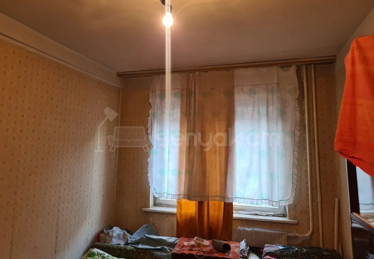 3 Սենյականոց Բնակարան, 74քմ, 1/9 հարկ, Պետական Վիճակում