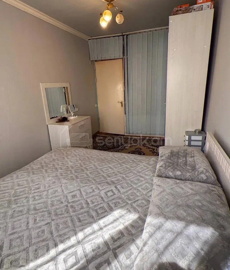 3 Սենյականոց Բնակարան, 65քմ, 1/5 հարկ, Կոսմետիկ Վերանորոգված