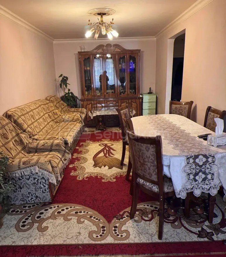 3 Սենյականոց Բնակարան, 65քմ, 1/5 հարկ, Կոսմետիկ Վերանորոգված