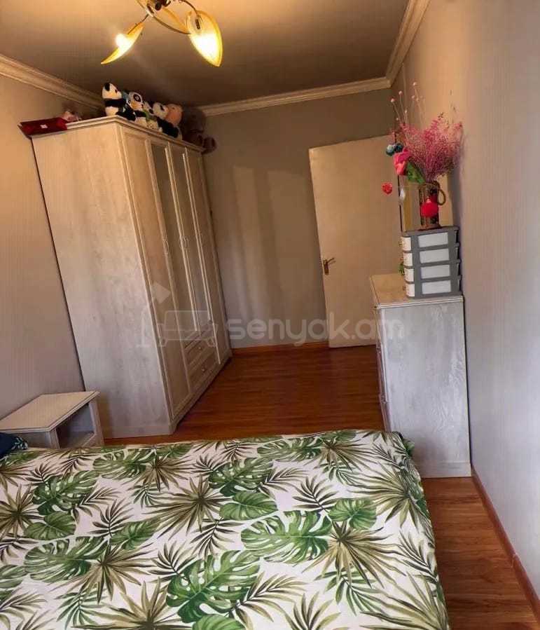 3 Սենյականոց Բնակարան, 67քմ, 1/5 հարկ, Նորմալ Վիճակում