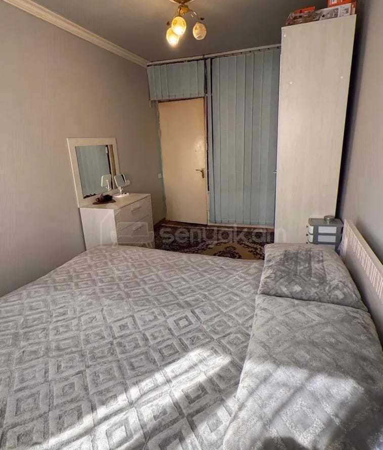 3 Սենյականոց Բնակարան, 67քմ, 1/5 հարկ, Նորմալ Վիճակում