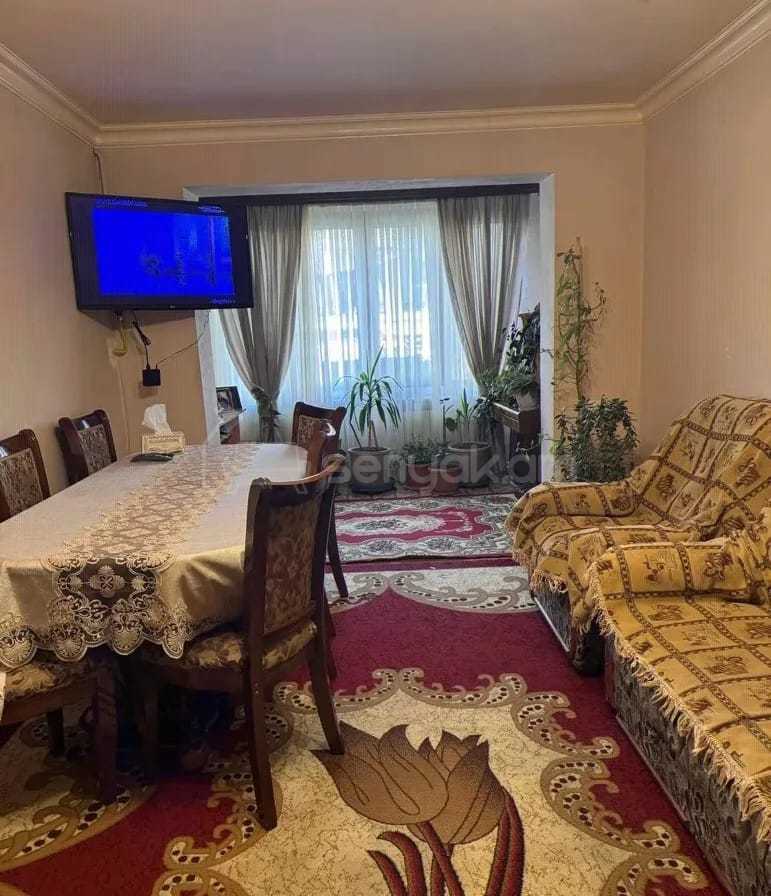 3 Սենյականոց Բնակարան, 67քմ, 1/5 հարկ, Նորմալ Վիճակում