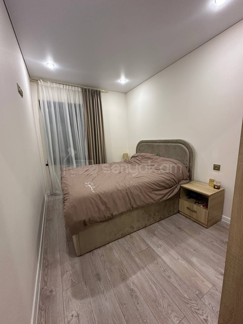 3 Սենյականոց Բնակարան, 55քմ, 5/9 հարկ, Դիզայներական Վերանորոգված