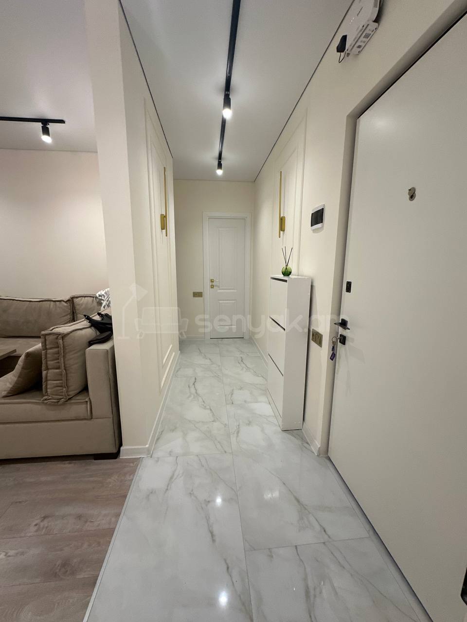 3 Սենյականոց Բնակարան, 55քմ, 5/9 հարկ, Դիզայներական Վերանորոգված