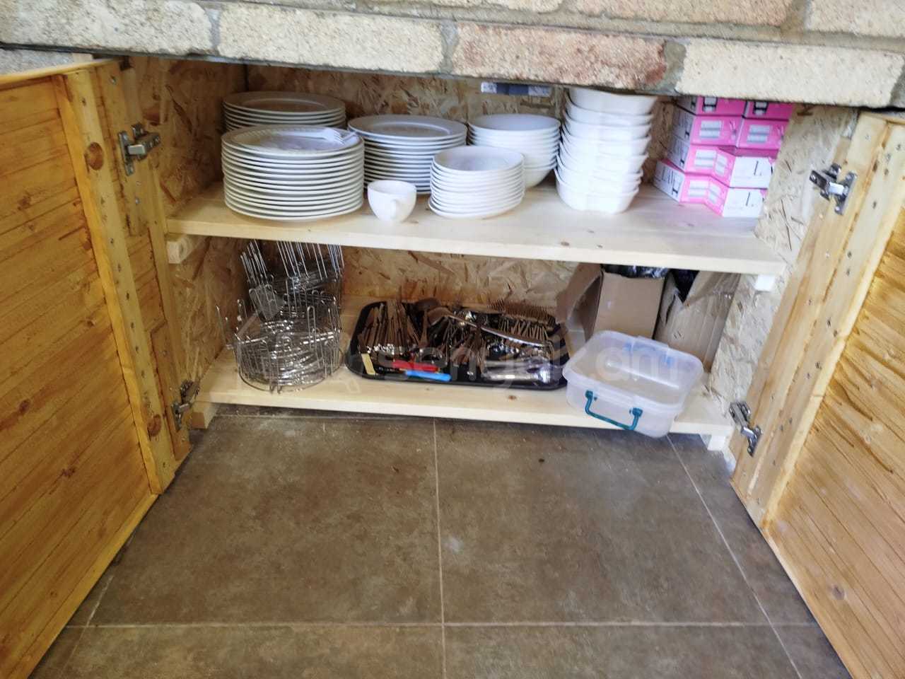 3 Սենյականոց Ամառանոց, 100քմ, Լողավազանով