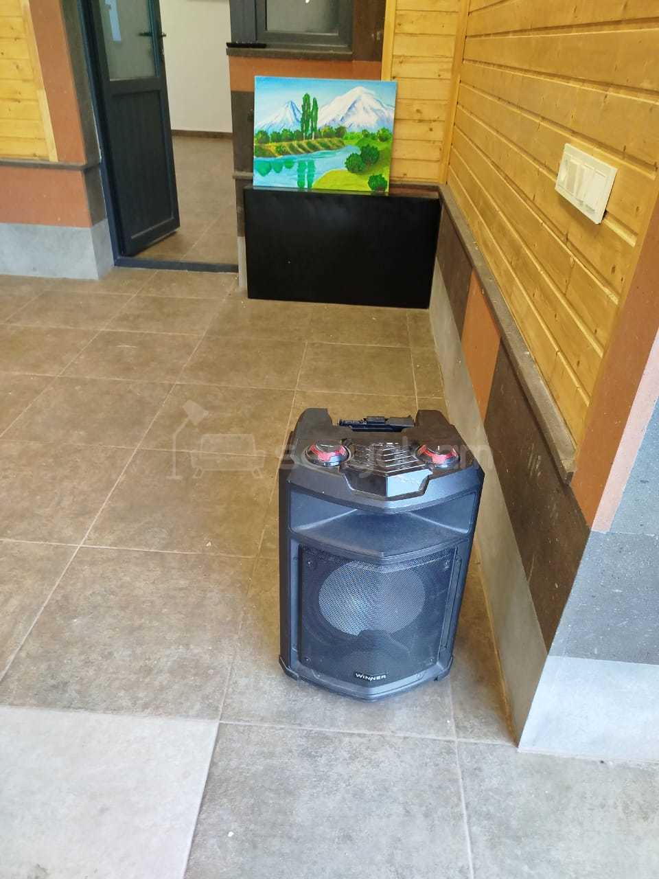 3 Սենյականոց Ամառանոց, 100քմ, Լողավազանով