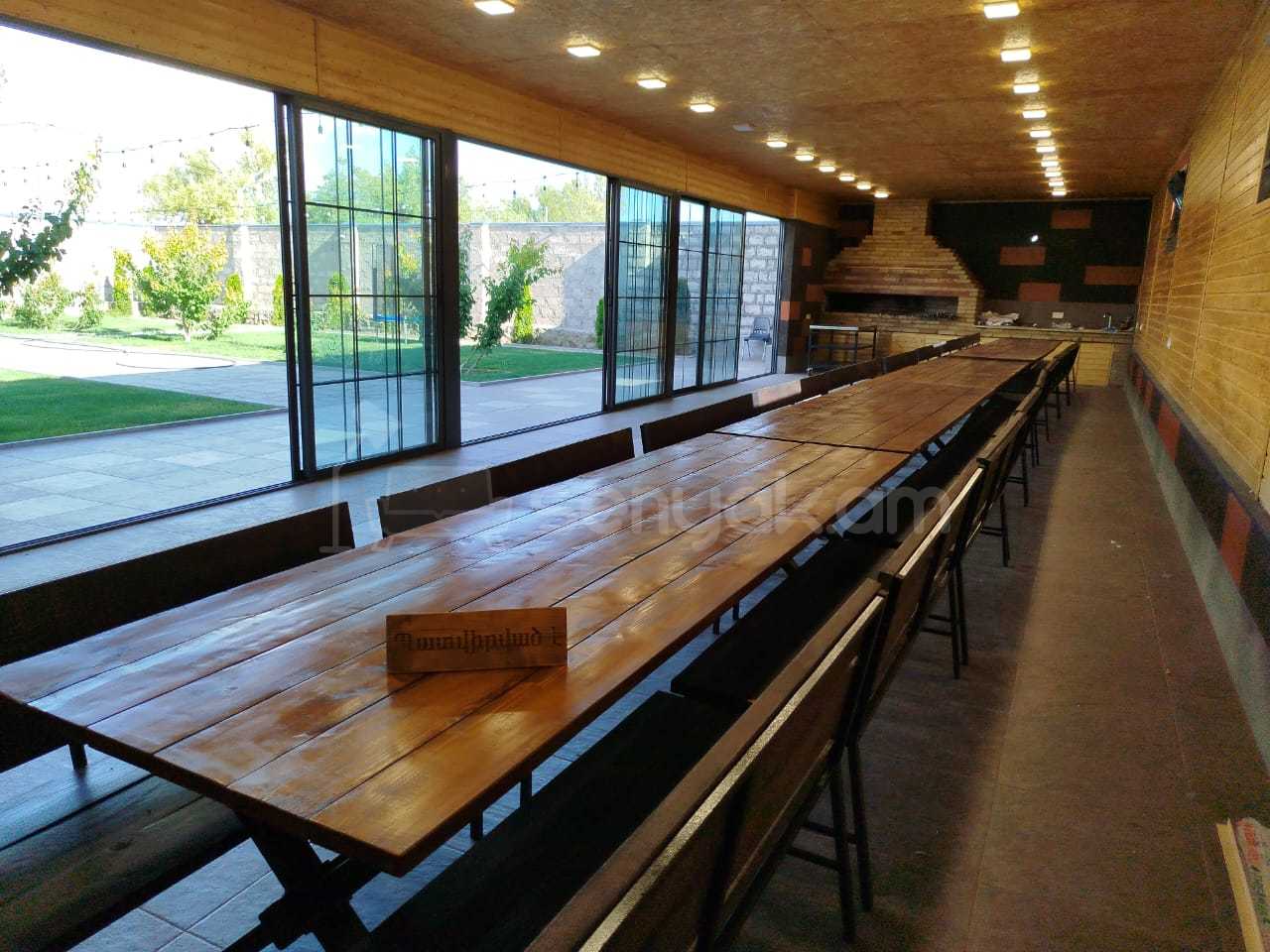 3 Սենյականոց Ամառանոց, 100քմ, Լողավազանով