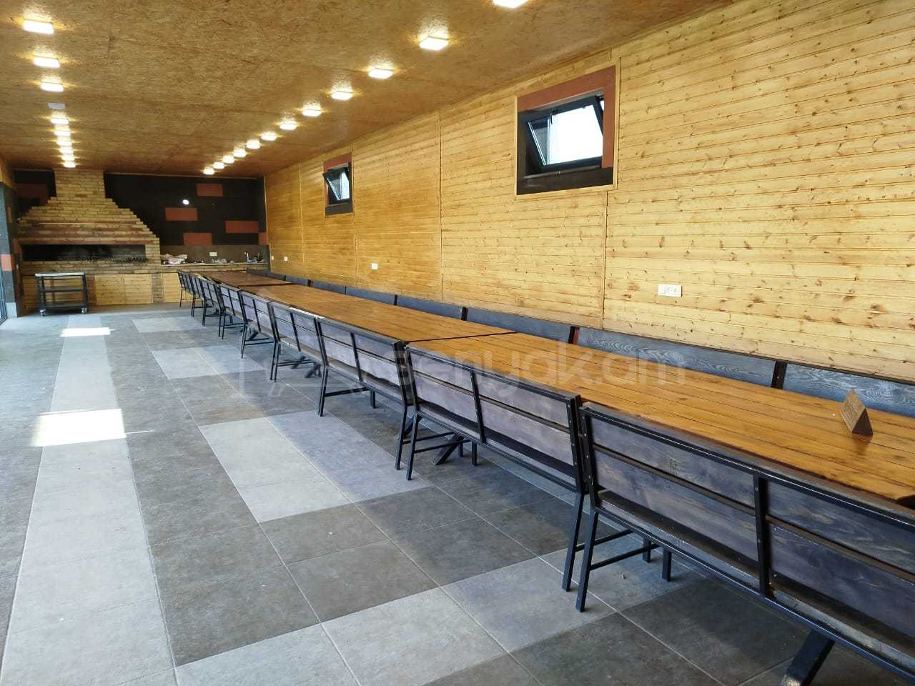 3 Սենյականոց Ամառանոց, 100քմ, Լողավազանով