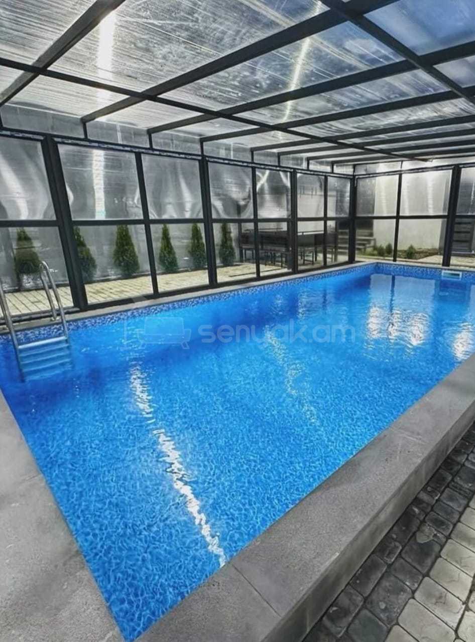 2 Սենյականոց Շքեղ Առանձնատուն, 150քմ, Լողավազանով