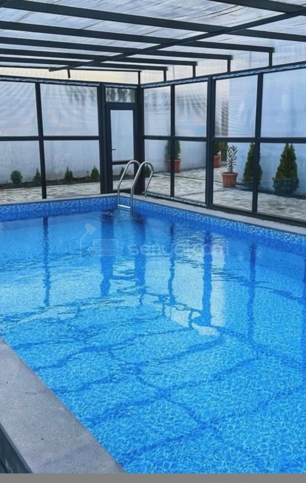 2 Սենյականոց Շքեղ Առանձնատուն, 150քմ, Լողավազանով