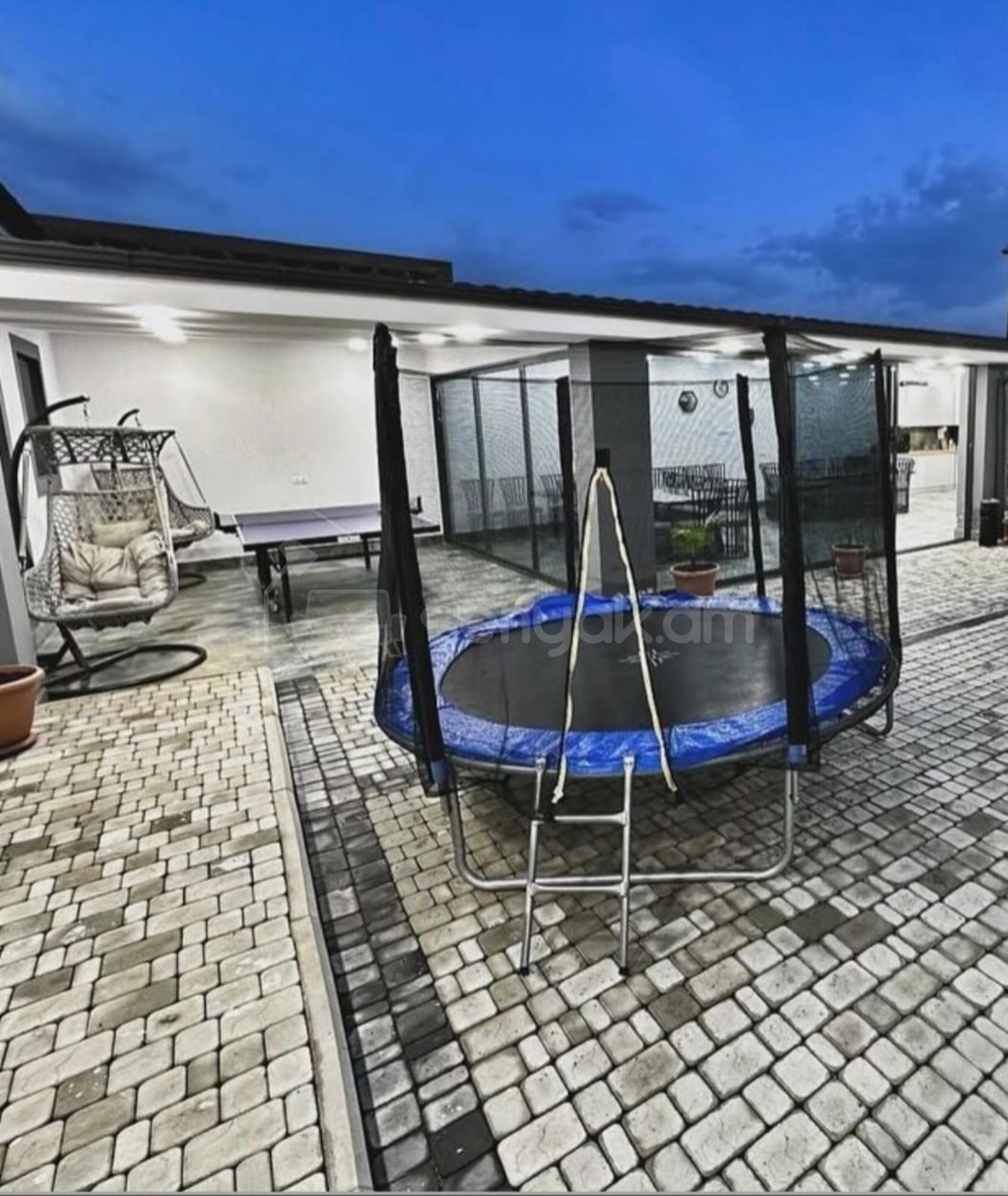 2 Սենյականոց Շքեղ Առանձնատուն, 150քմ, Լողավազանով