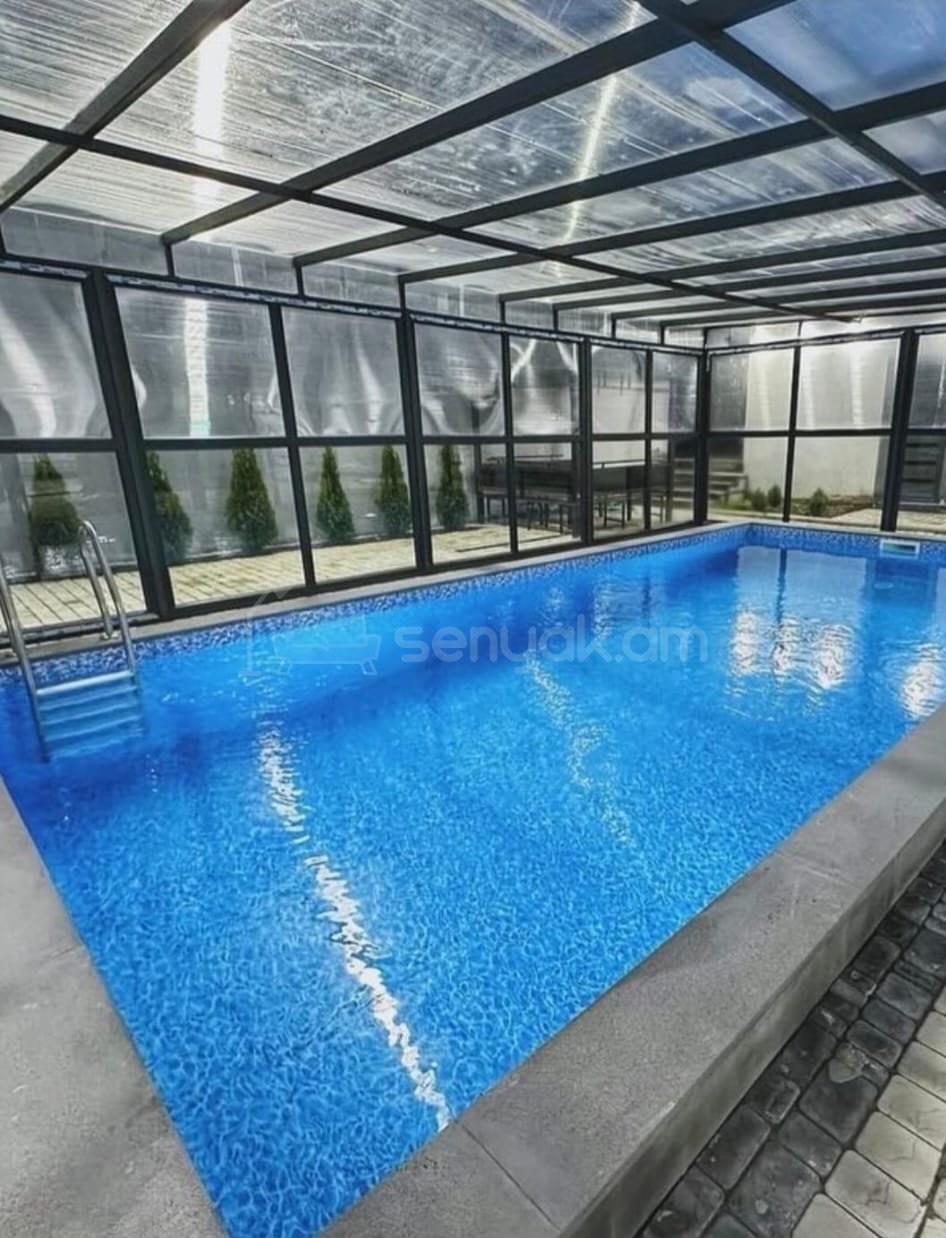 2 Սենյականոց Շքեղ Առանձնատուն, 150քմ, Լողավազանով