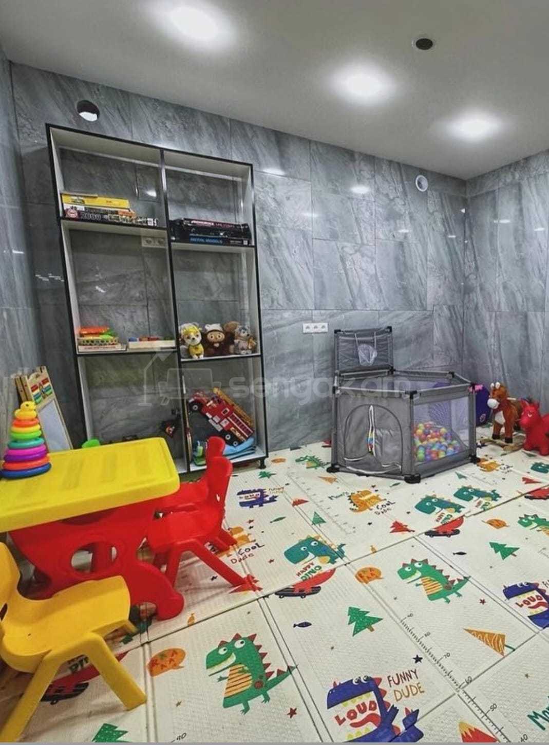 2 Սենյականոց Շքեղ Առանձնատուն, 150քմ, Լողավազանով