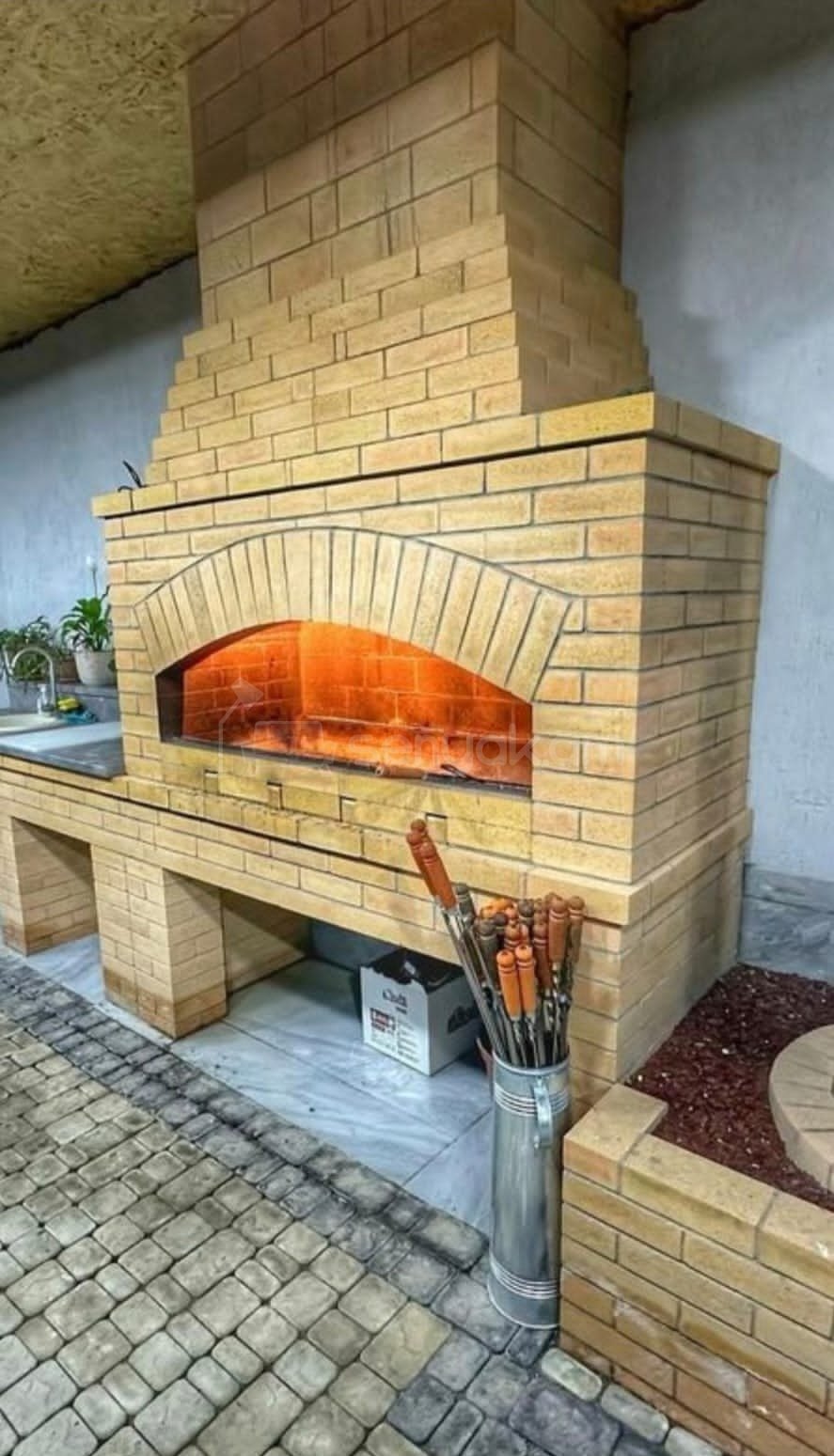 2 Սենյականոց Շքեղ Առանձնատուն, 150քմ, Լողավազանով