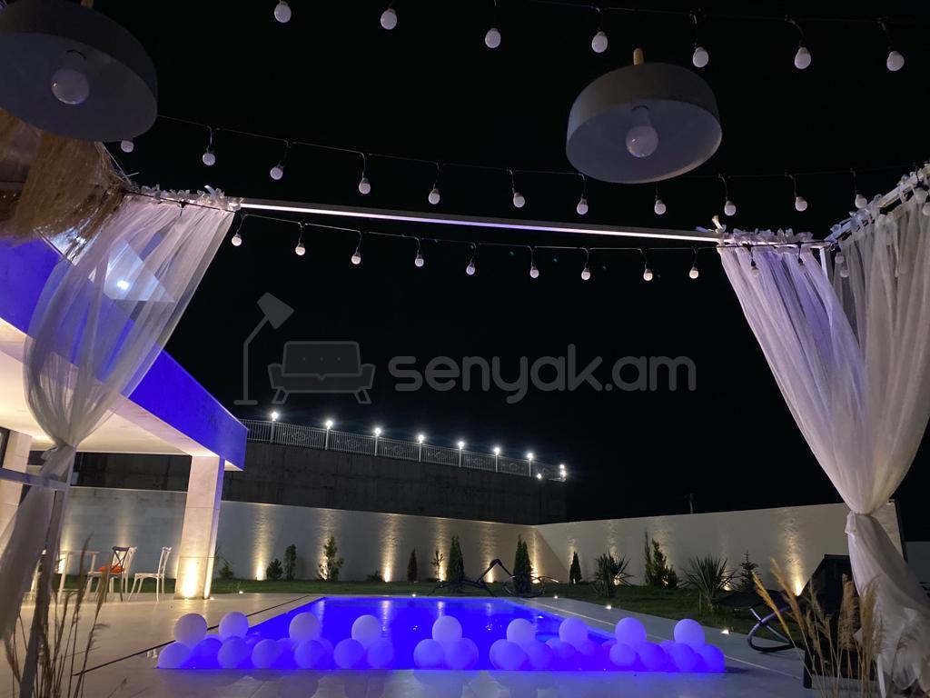 5 Սենյականոց Շքեղ Առանձնատուն, 300քմ, Լողավազանով