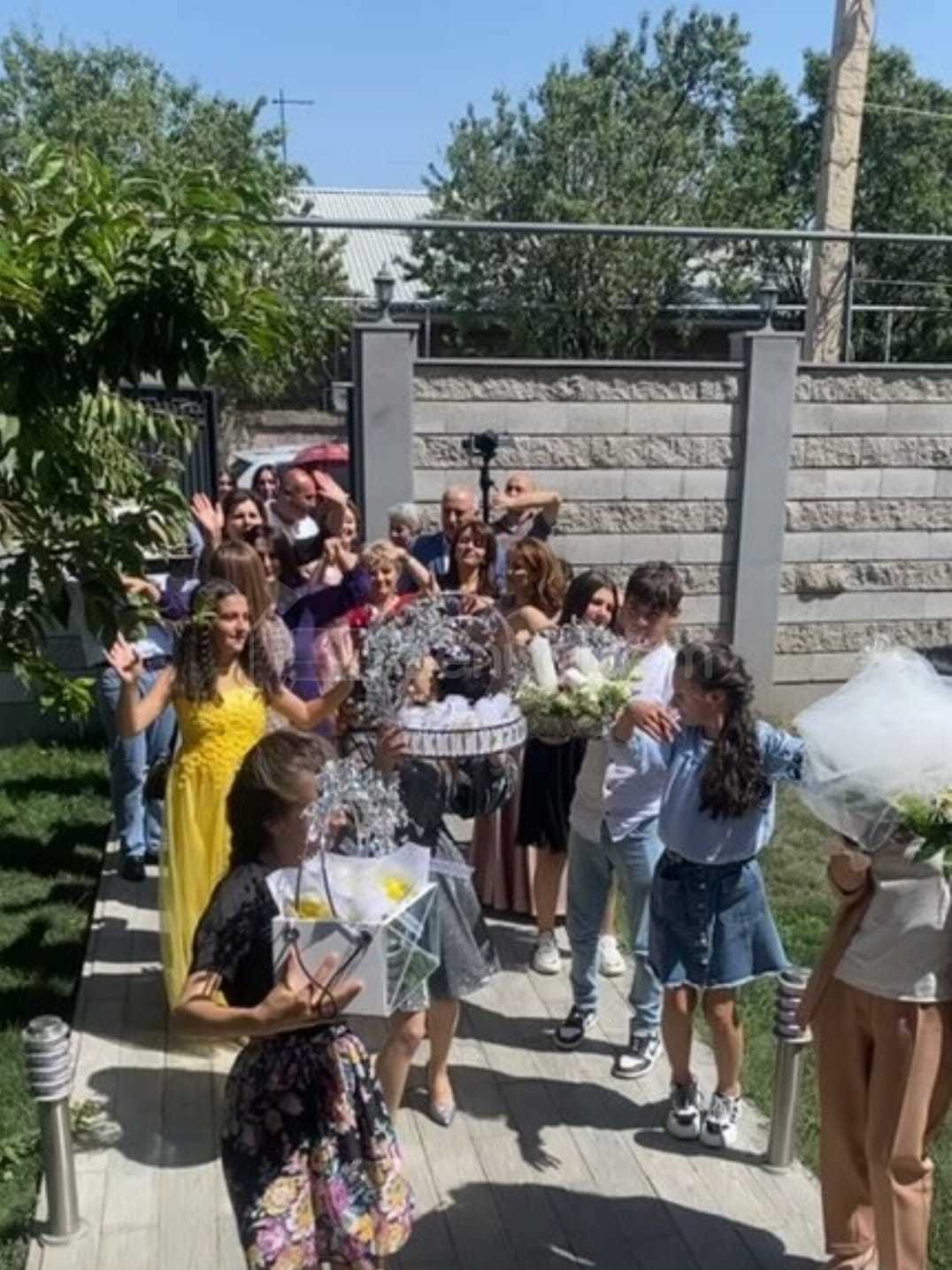 5 Սենյականոց Շքեղ Առանձնատուն, 300քմ, Լողավազանով