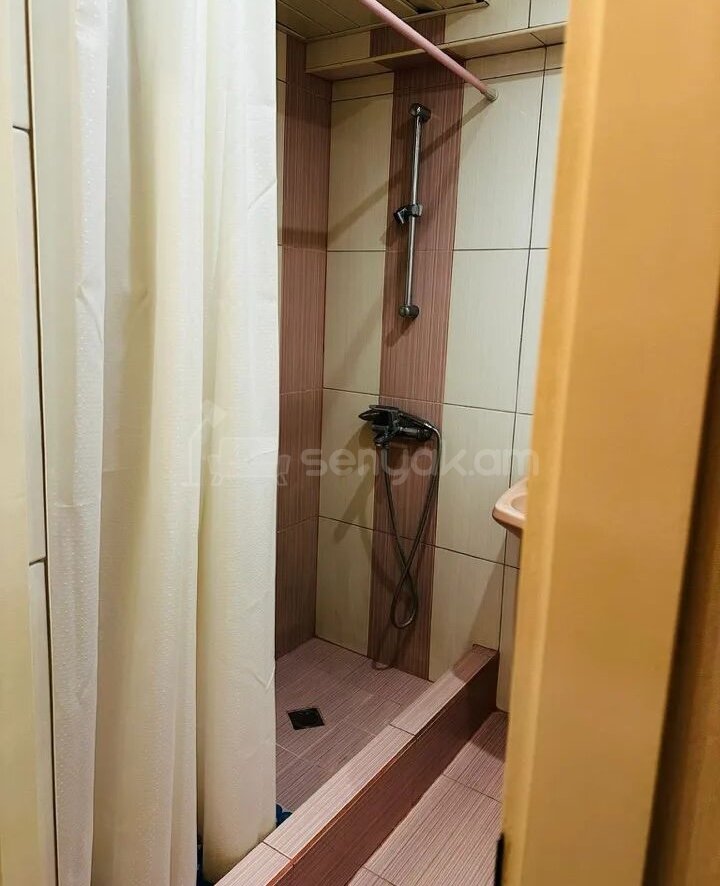 1 Սենյականոց Բնակարան, 43քմ, 5/9 հարկ, Կապիտալ Վերանորոգված, Կահավորված