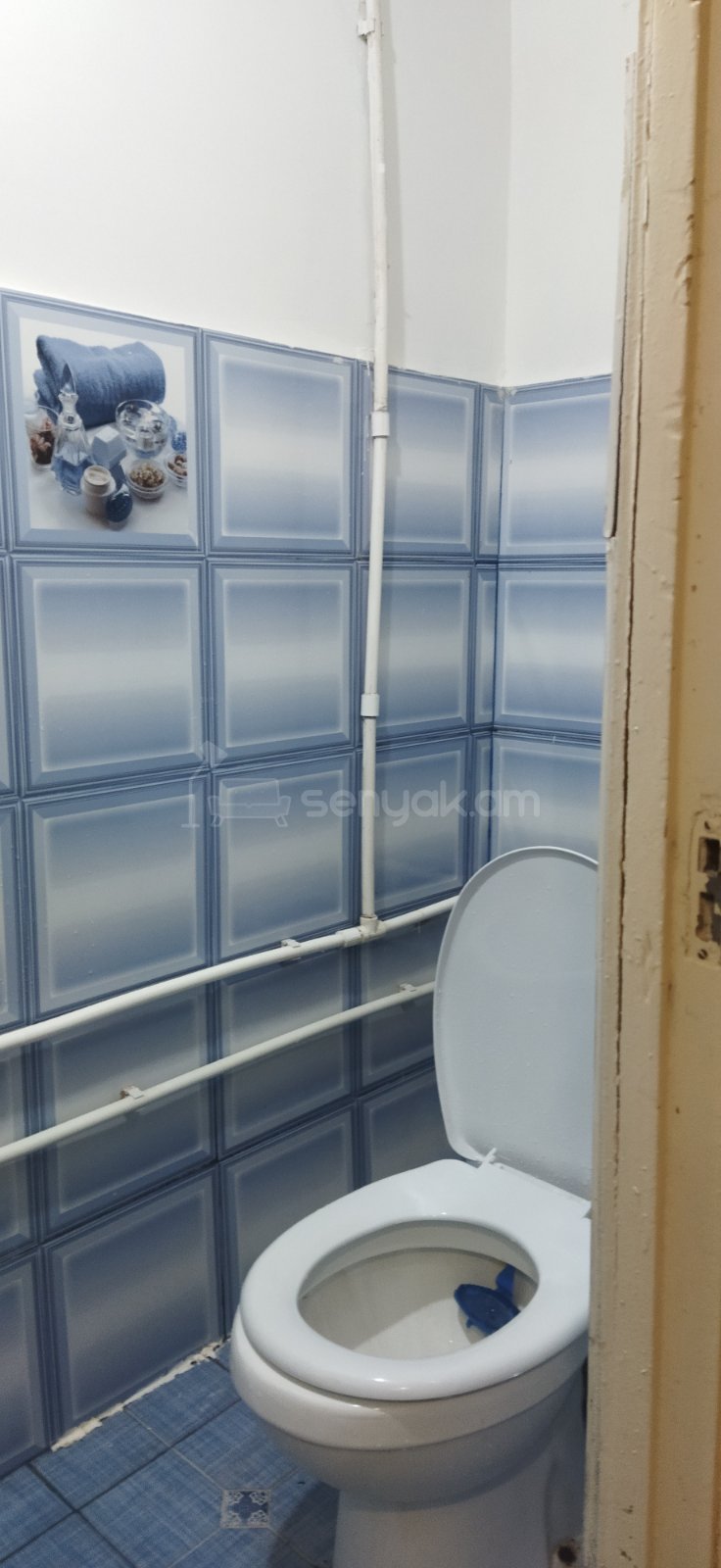 1 Սենյականոց Բնակարան, 23քմ, 1/16 հարկ, Կոսմետիկ Վերանորոգված