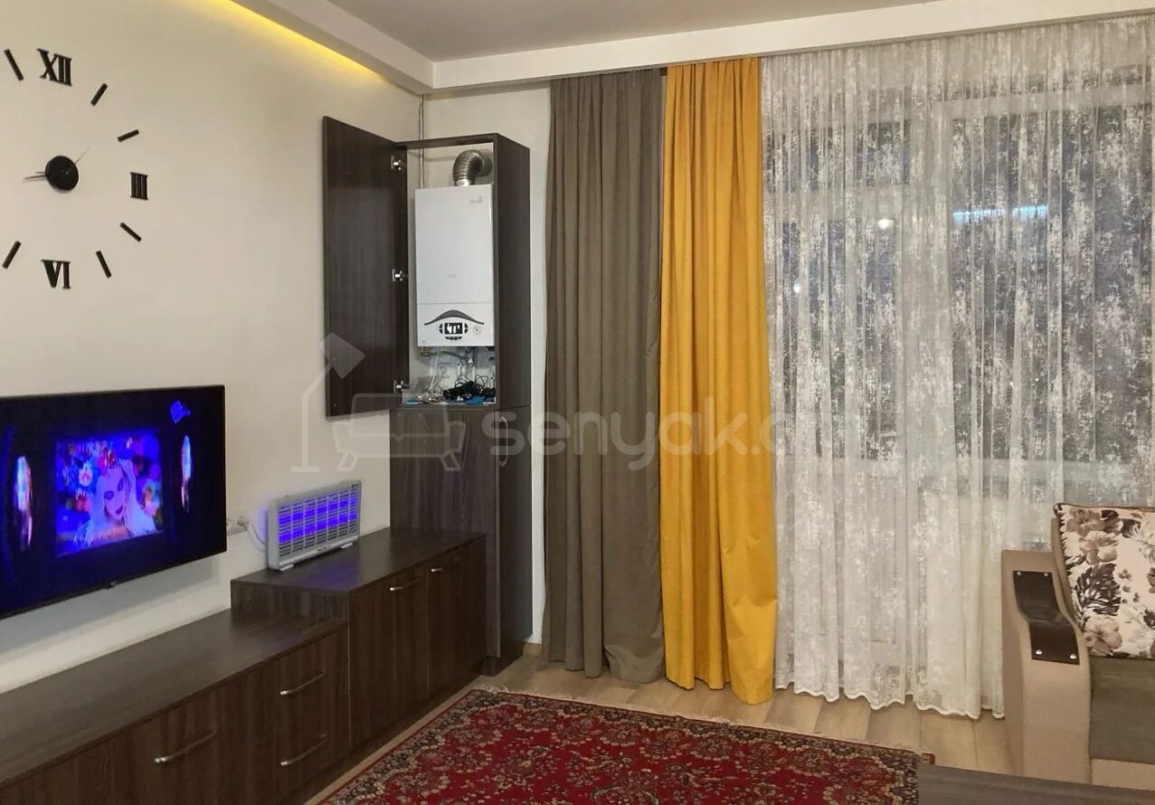 2 Սենյականոց Բնակարան Քարե Շենքում, 60քմ, 4/4 հարկ, Կապիտալ Վերանորոգված, Կահավորված