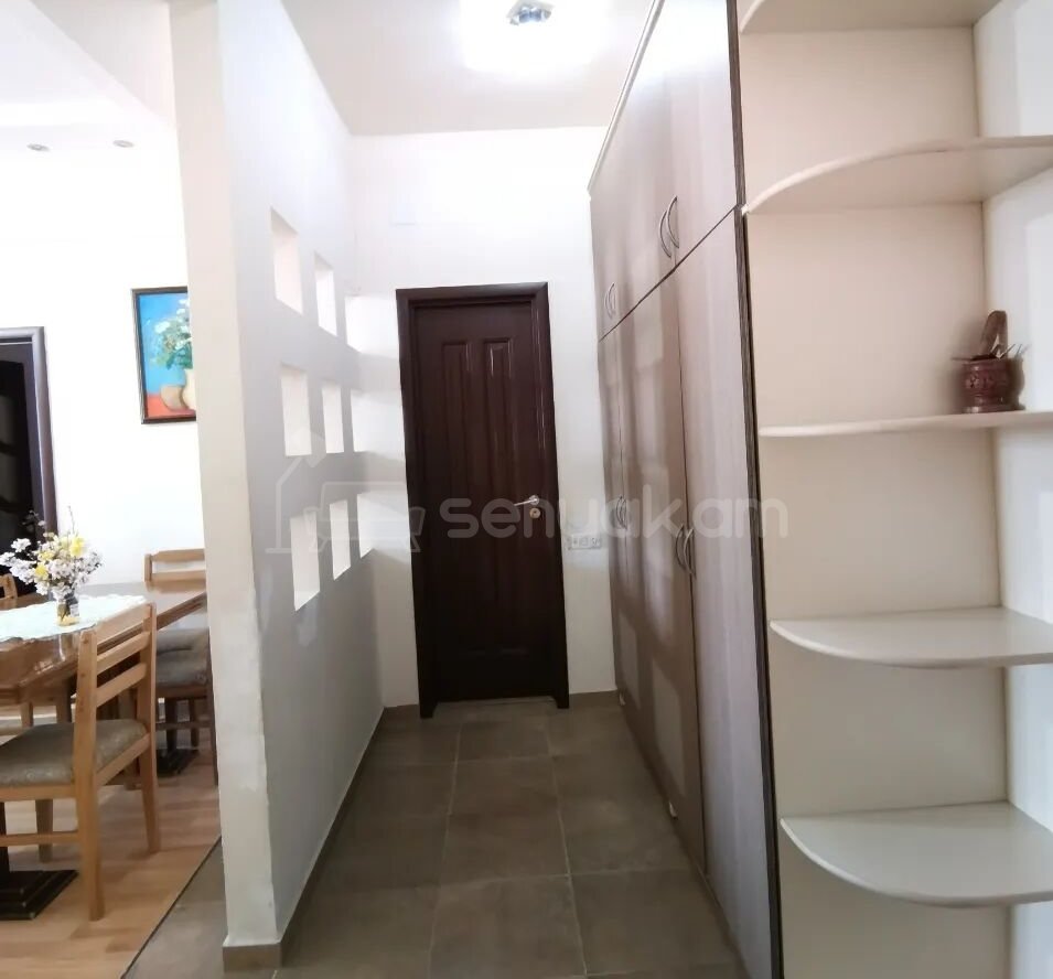 3 Սենյականոց Բնակարան, 60քմ, 9/15 հարկ, Կապիտալ Վերանորոգված, Կահավորված