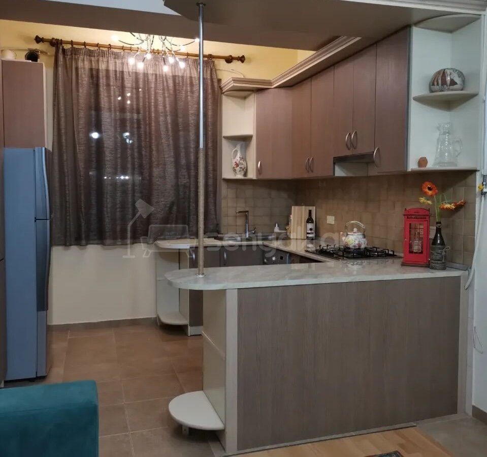 3 Սենյականոց Բնակարան, 60քմ, 9/15 հարկ, Կապիտալ Վերանորոգված, Կահավորված